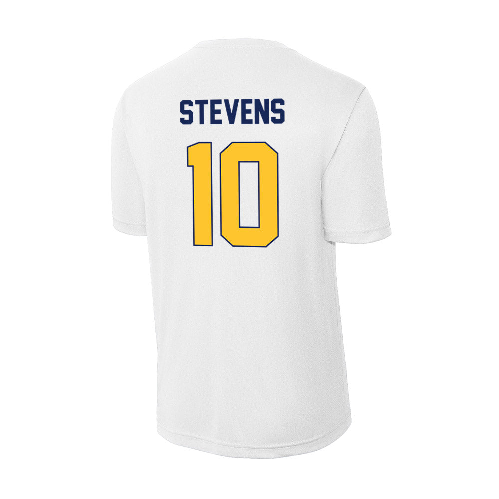 Marquette - NCAA Men's Basketball : Adrien Stevens - Activewear T-Shirt-1