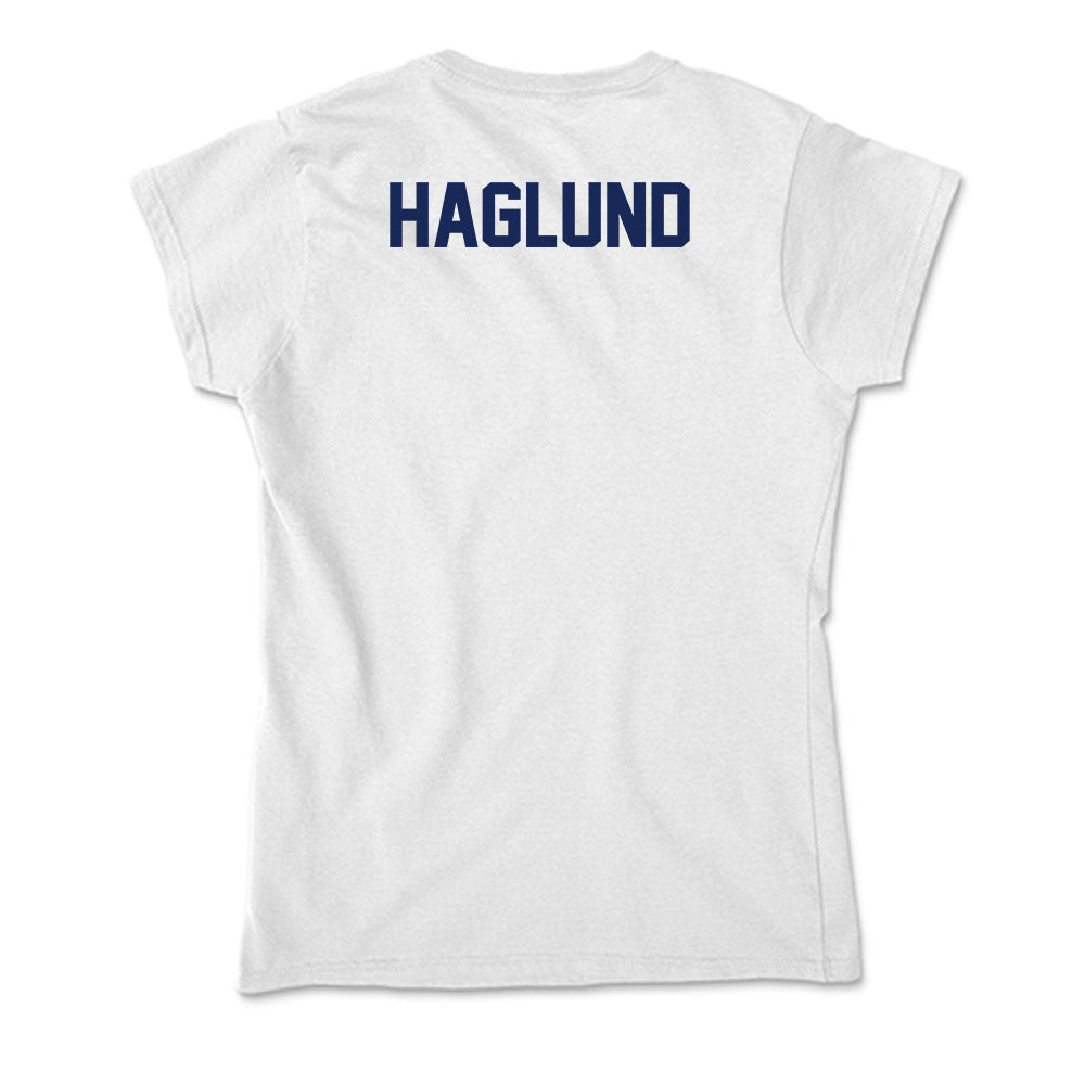 Marquette - NCAA Women's Track & Field : Paige Haglund - Soft Style Women’s T-Shirt-1