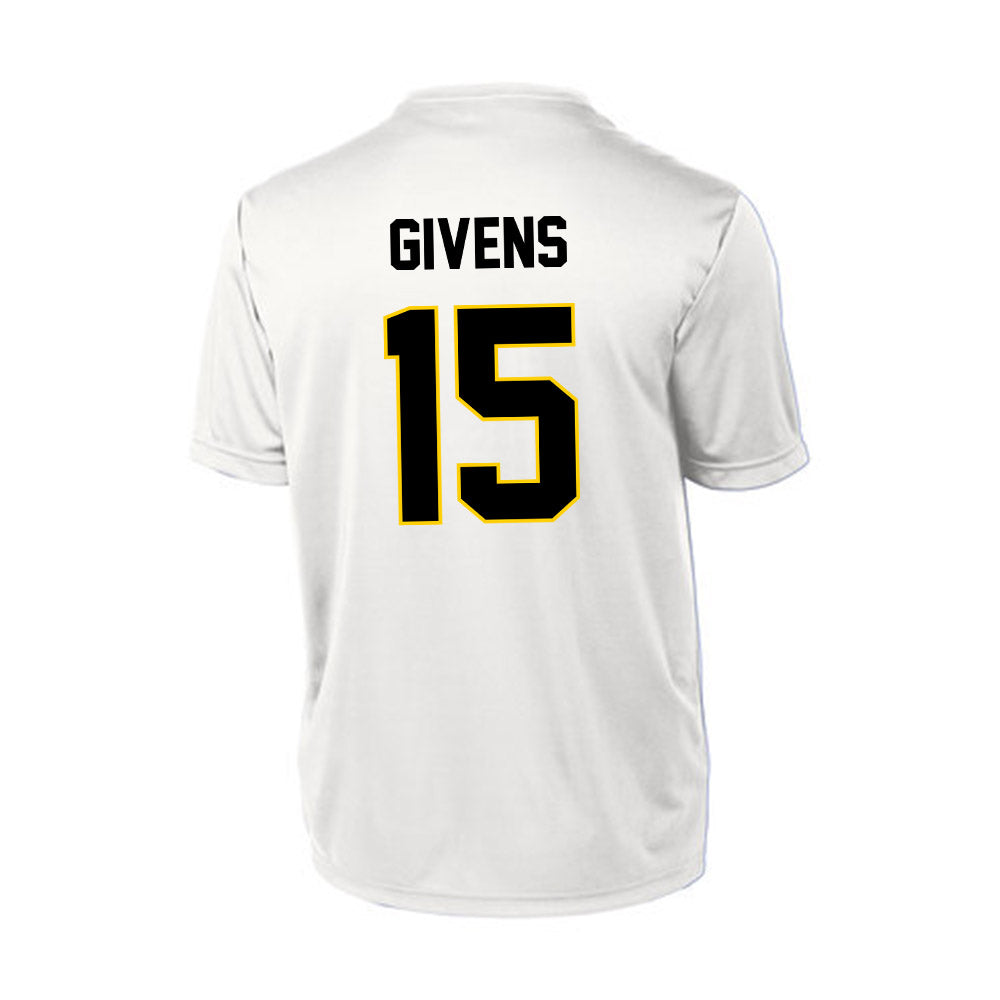 Centre College - NCAA Women's Soccer : Riley Givens - Activewear T-shirt