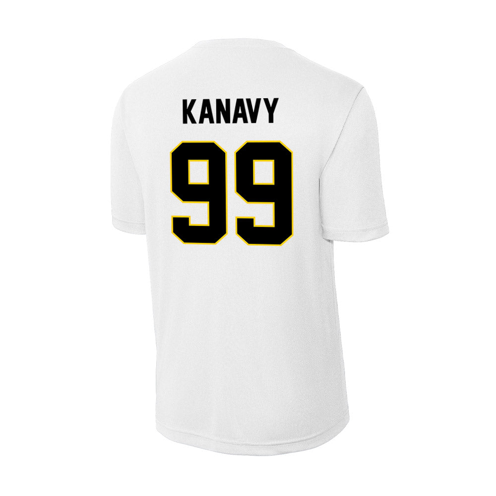 Centre College - NCAA Women's Soccer : Kennedy Kanavy - Activewear T-Shirt-1