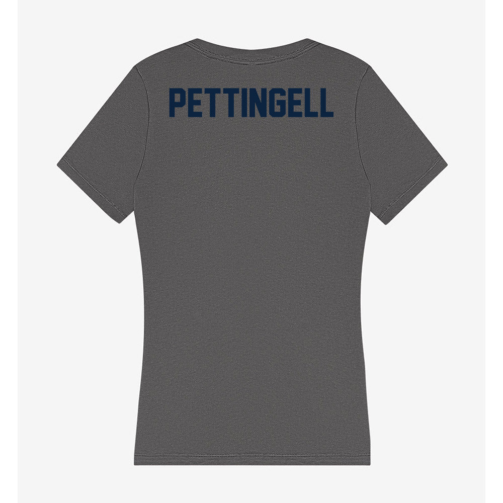 Xavier - NCAA Men's Tennis : Max Pettingell - Women's V-Neck T-Shirt-1