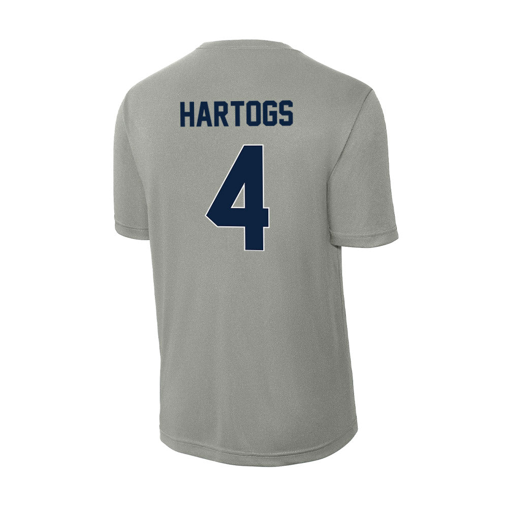 Xavier - NCAA Women's Soccer : Kyra Hartogs - Activewear T-Shirt-1