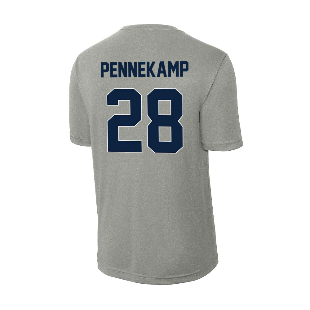Xavier - NCAA Women's Soccer : Presley Pennekamp - Activewear T-Shirt-1
