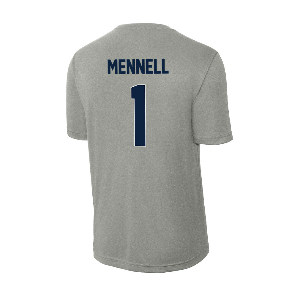 Xavier - NCAA Men's Soccer : Jonny Mennell - Activewear T-Shirt-1