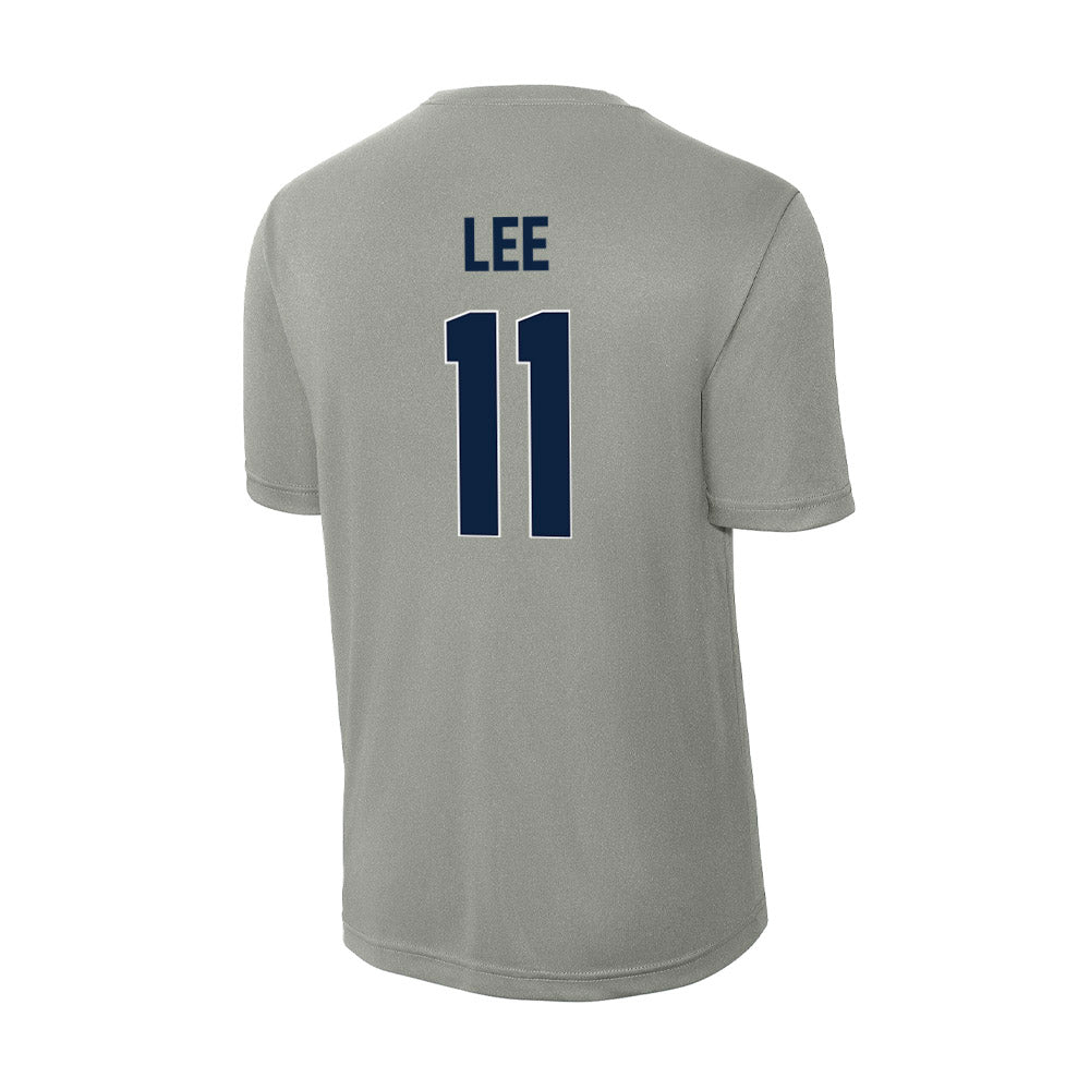 Xavier - NCAA Men's Soccer : Gun Lee - Activewear T-Shirt-1