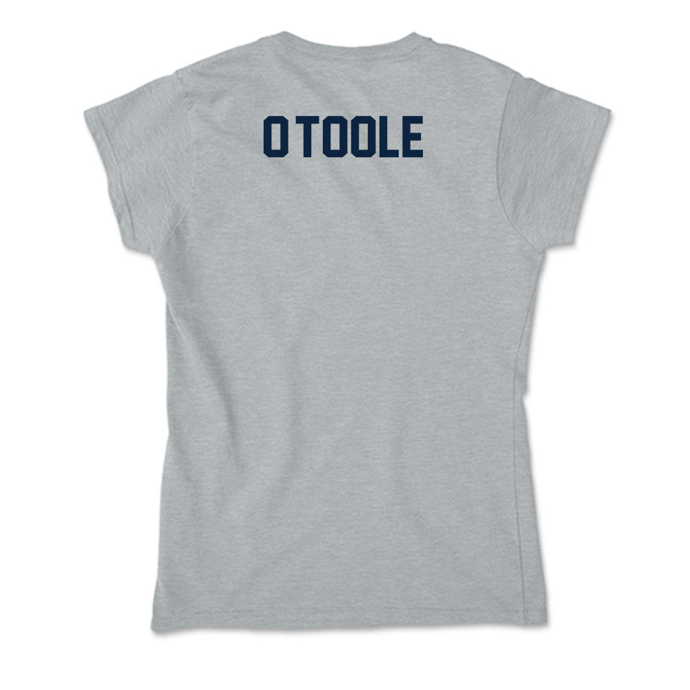 Xavier - NCAA Women's Swimming & Diving : Maggie O'Toole - Soft Style Women’s T-Shirt-1