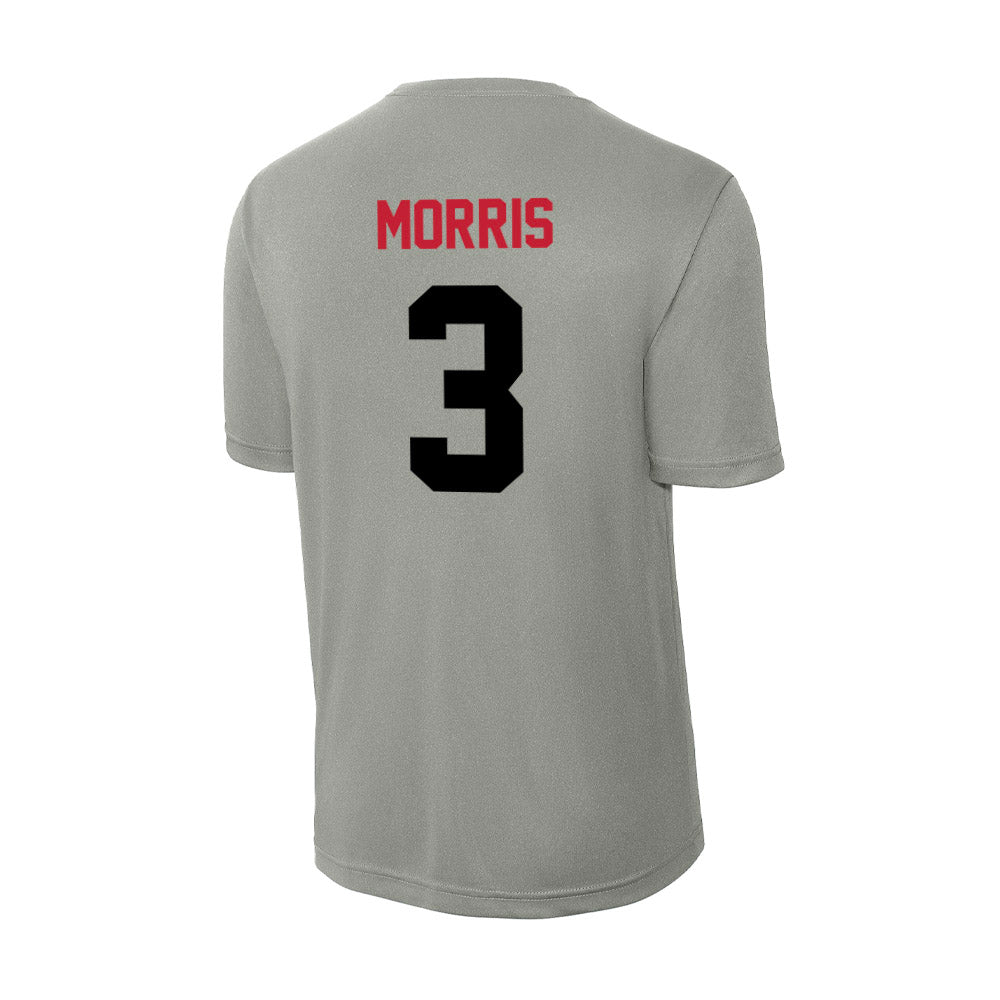Seattle - NCAA Softball : Mikee Morris - Activewear T-Shirt-1