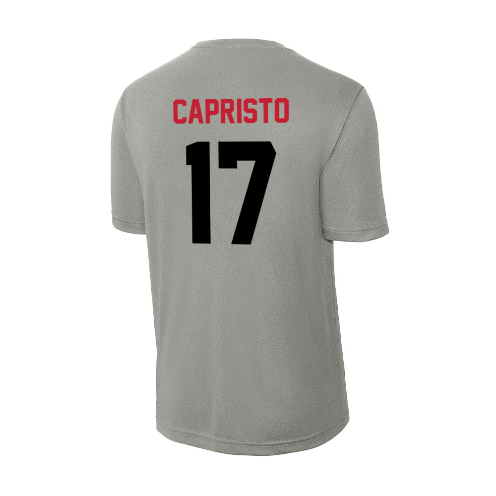 Seattle - NCAA Softball : Oona Capristo - Activewear T-Shirt-1