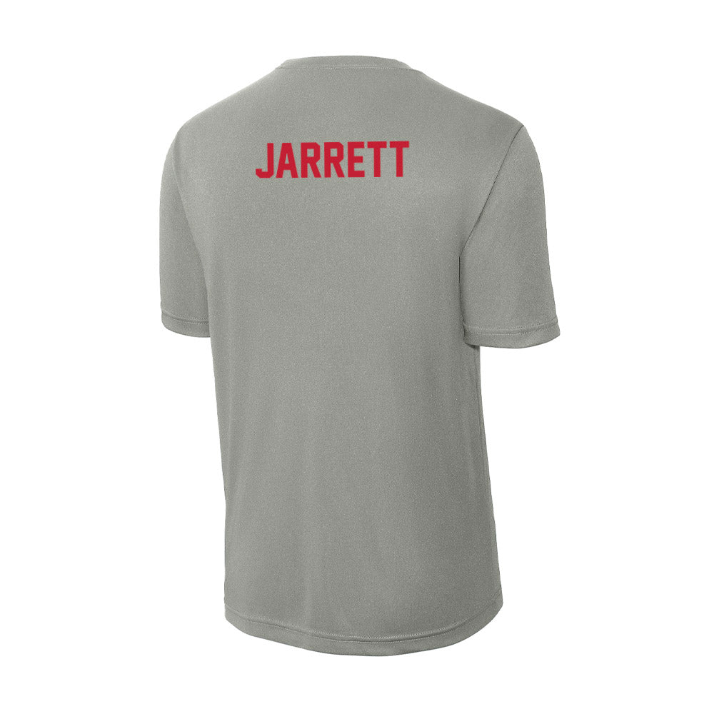 Seattle - NCAA Men's Track & Field : Jackson Jarrett - Activewear T-Shirt-1