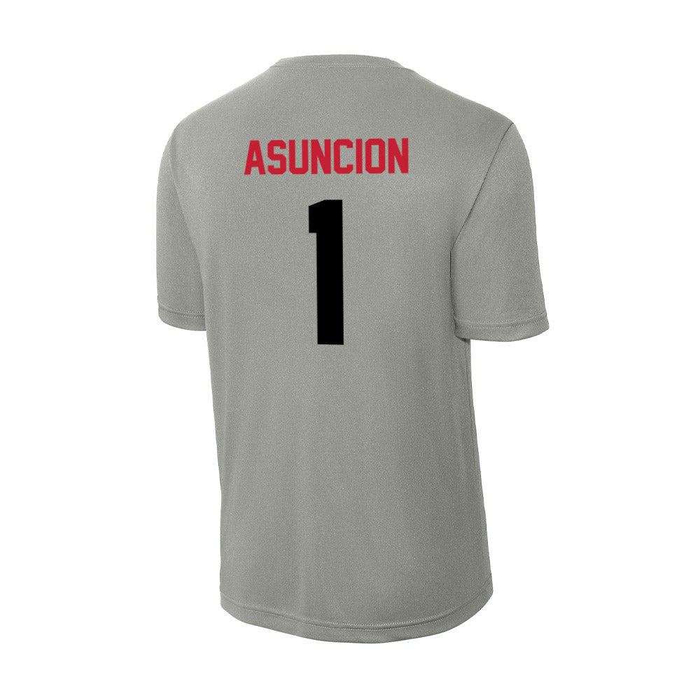 Seattle - NCAA Women's Volleyball : Anae Asuncion - Activewear T-Shirt-1