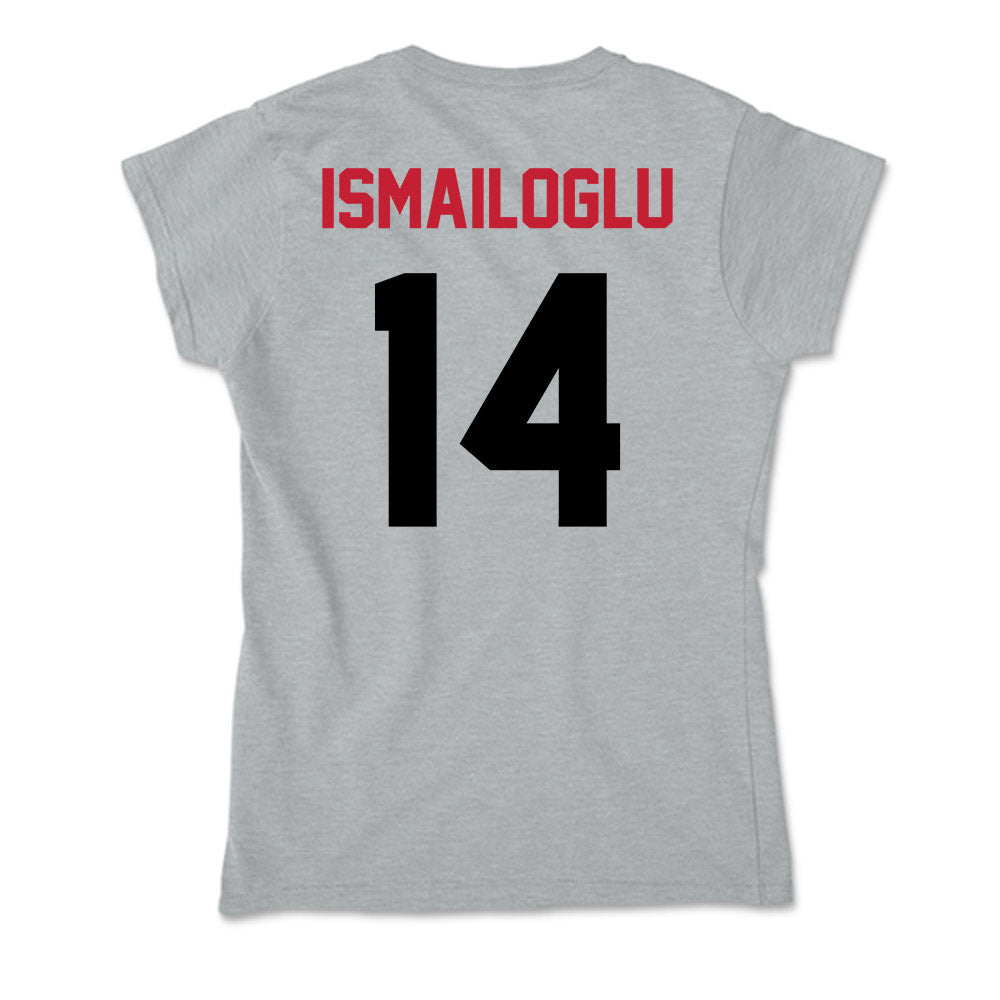 Seattle - NCAA Women's Volleyball : Merima Ismailoglu - Soft Style Women’s T-Shirt-1