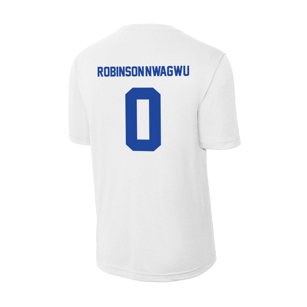 Georgia State - NCAA Women's Basketball : Morgan Robinson-Nwagwu - Activewear T-Shirt-1