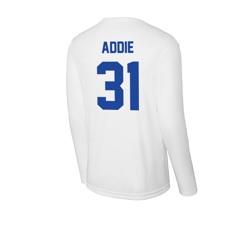 Georgia State - NCAA Women's Basketball : Kaleigh Addie - Activewear Long Sleeve T-Shirt-1
