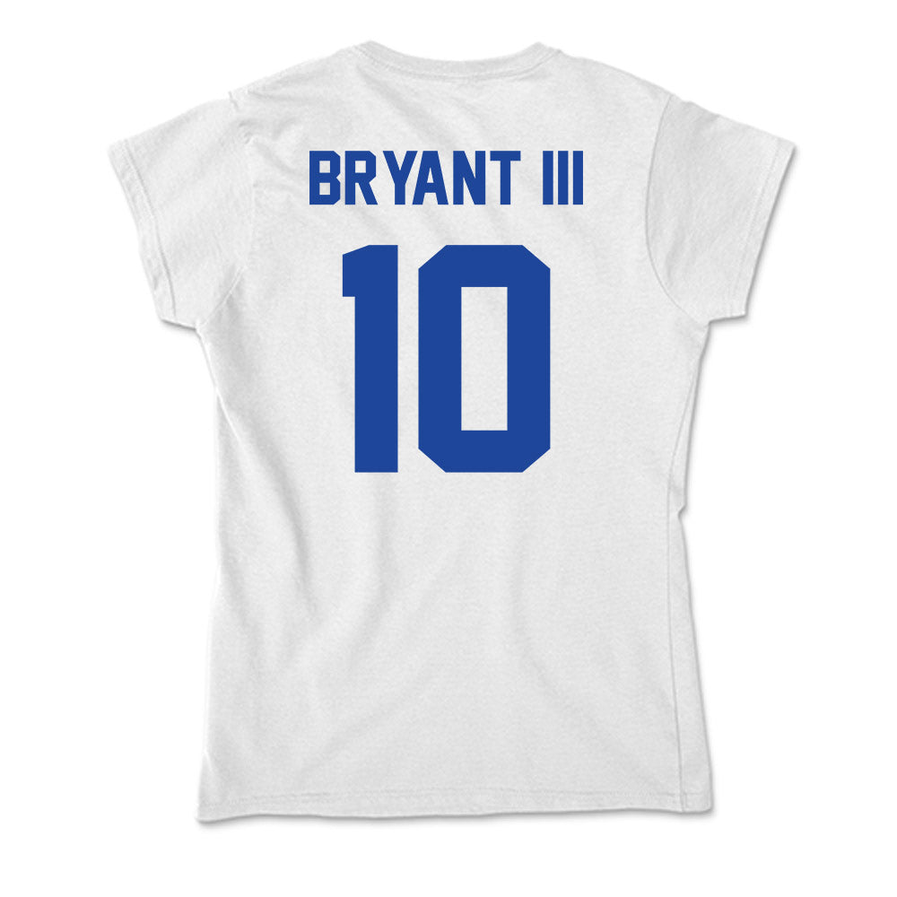 Georgia State - NCAA Football : Henry Bryant III - Soft Style Women’s T-Shirt-1