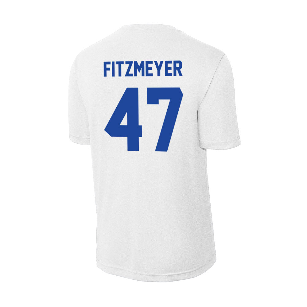 Georgia State - NCAA Football : Michael Fitzmeyer - Activewear T-Shirt-1