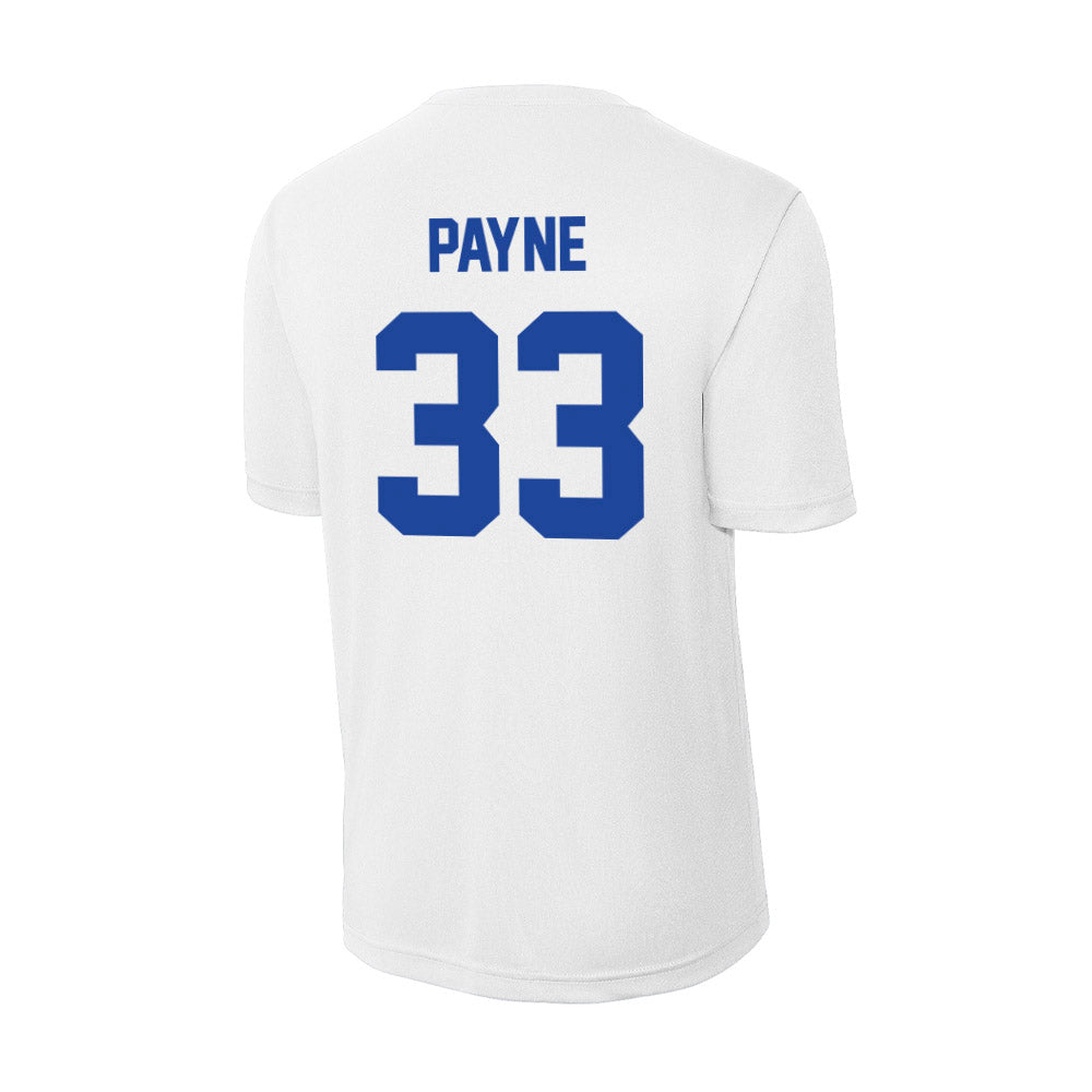 Georgia State - NCAA Women's Basketball : Frankee Payne - Activewear T-Shirt-1