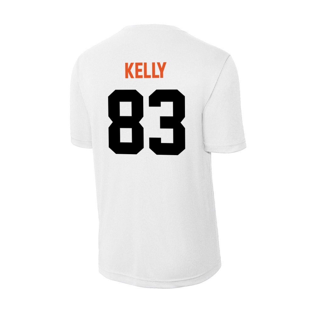 UTPB - NCAA Football : Heston Kelly - Activewear T-Shirt-1