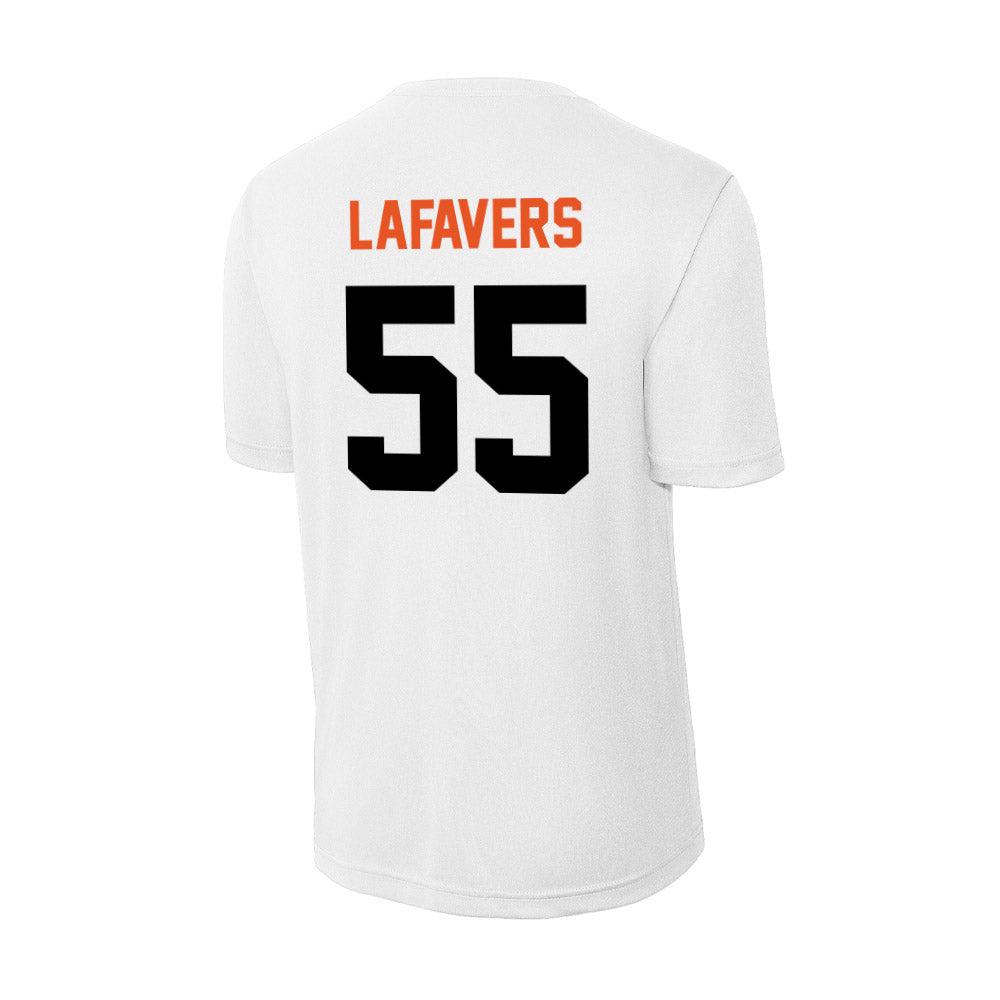 UTPB - NCAA Football : Austin LaFavers - Activewear T-Shirt-1
