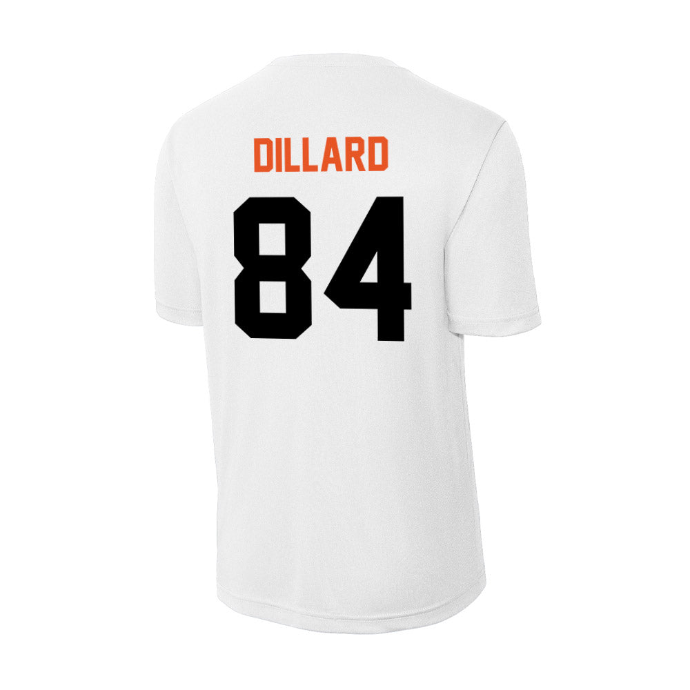 UTPB - NCAA Football : Braelyn Dillard - Activewear T-Shirt-1