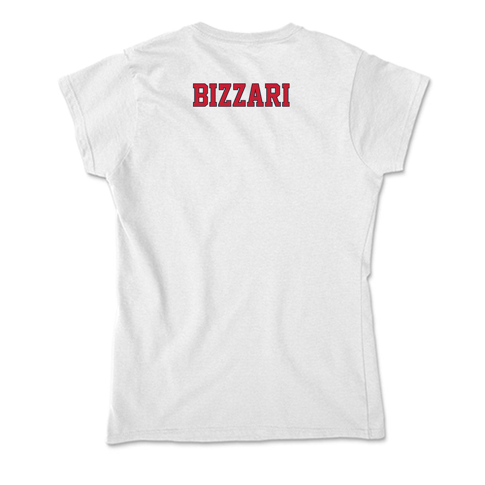 St. Johns - NCAA Women's Tennis : Giulia Bizzari - Soft Style Women’s T-Shirt-1