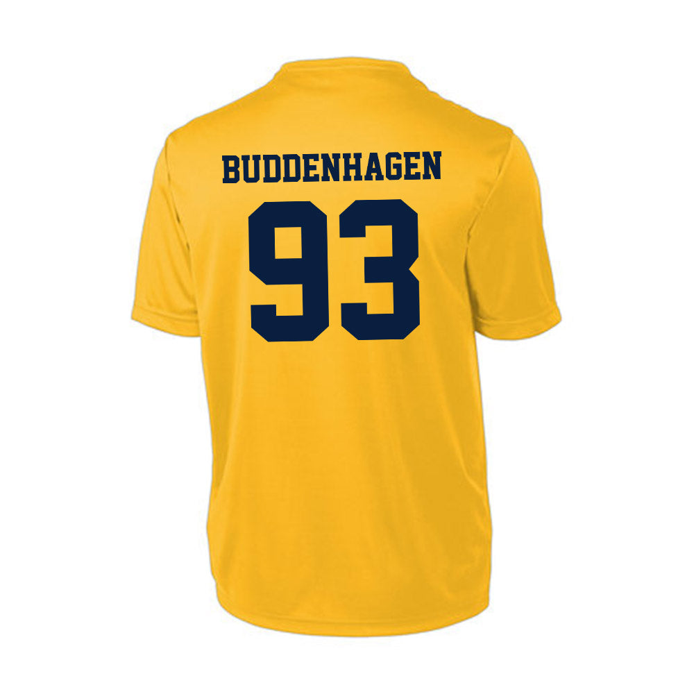 AU - NCAA Football : Josh Buddenhagen - Activewear T-shirt