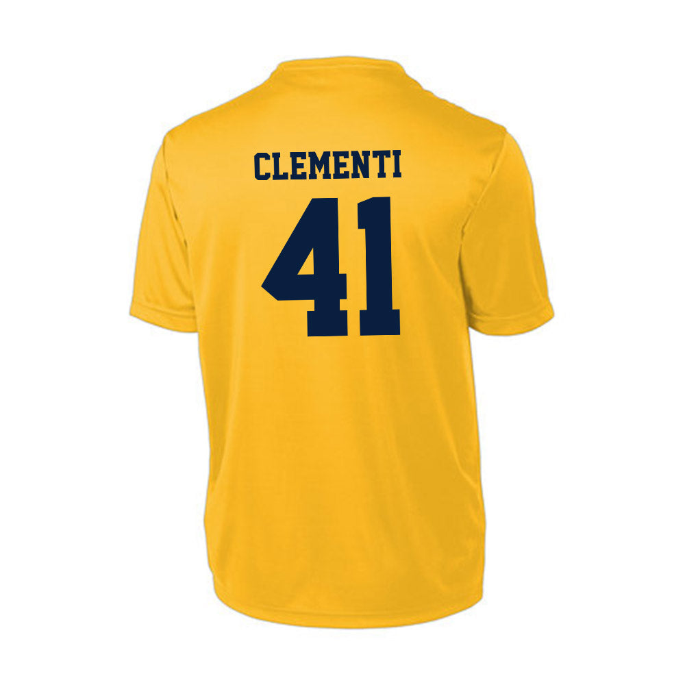 AU - NCAA Baseball : Ryan Clementi - Activewear T-shirt