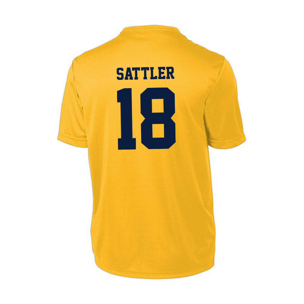 AU - NCAA Football : Klayton Sattler - Activewear T-shirt