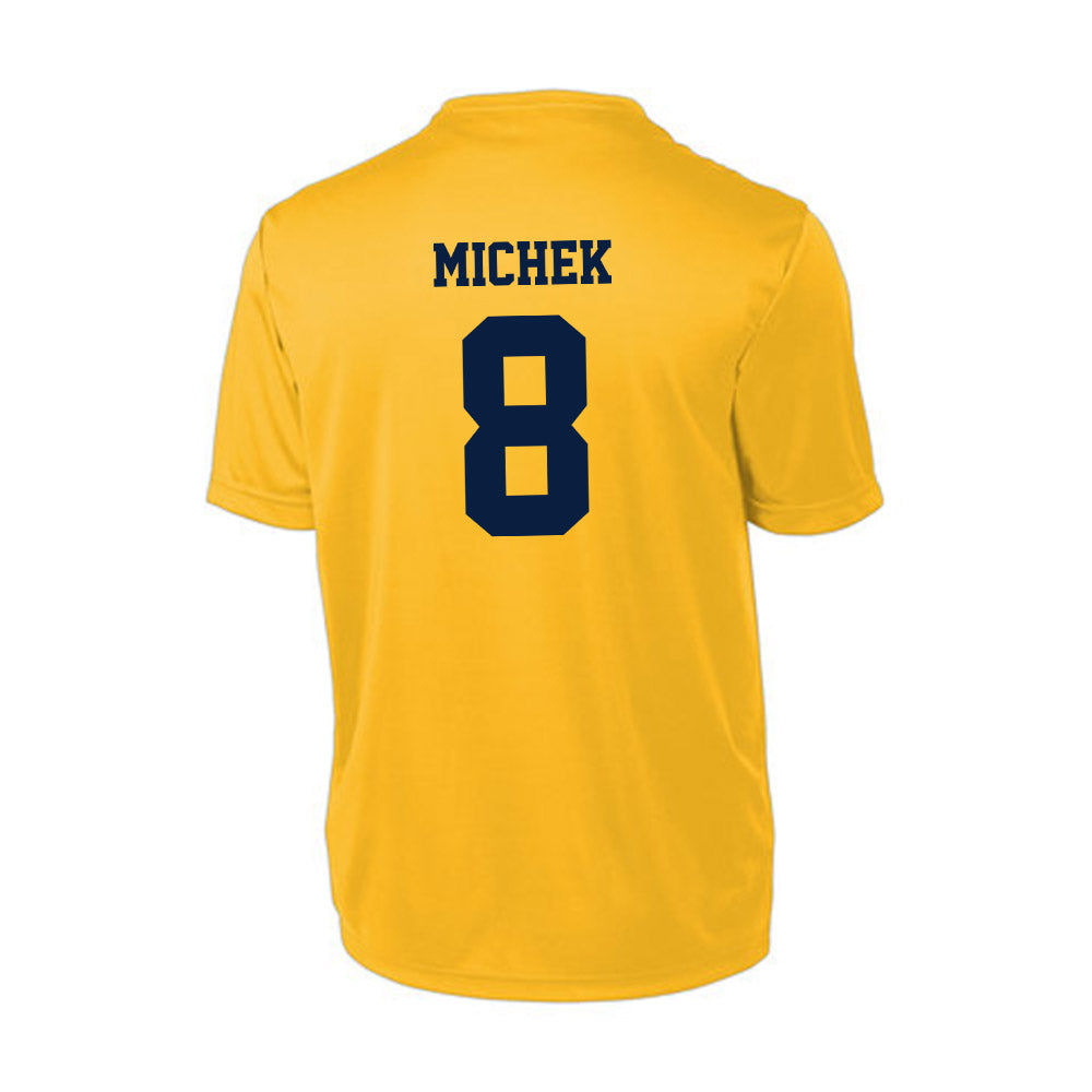 AU - NCAA Baseball : Ashton Michek - Activewear T-shirt