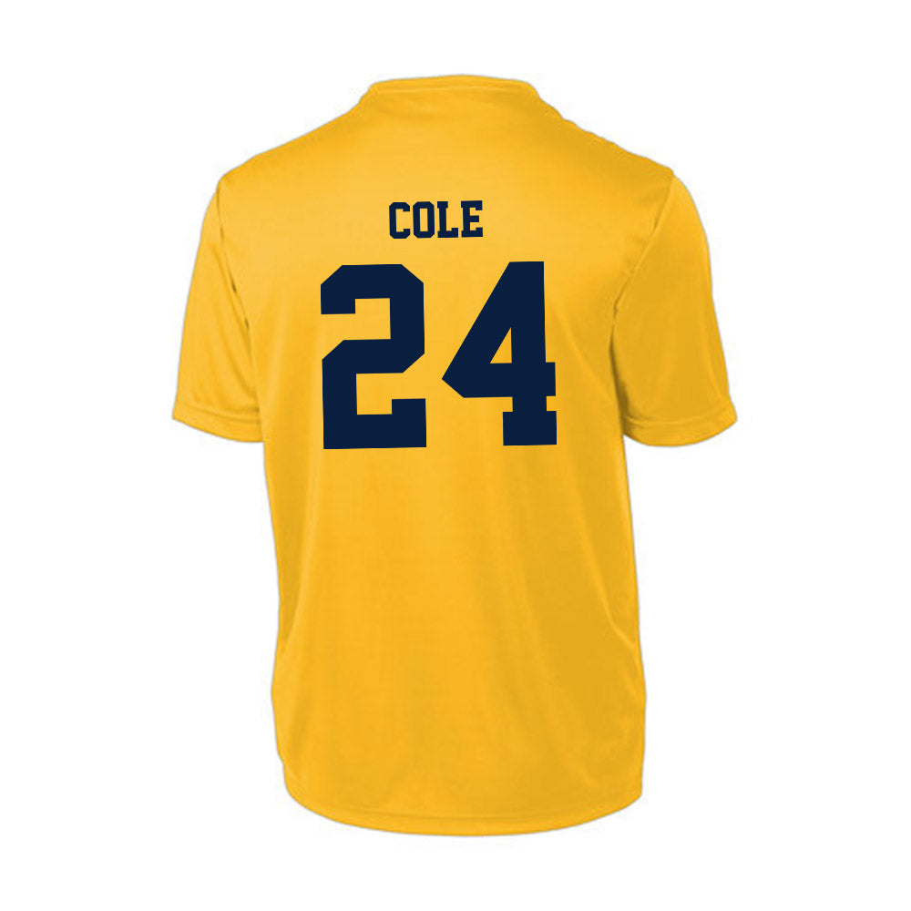 AU - NCAA Baseball : Ethan Cole - Activewear T-shirt