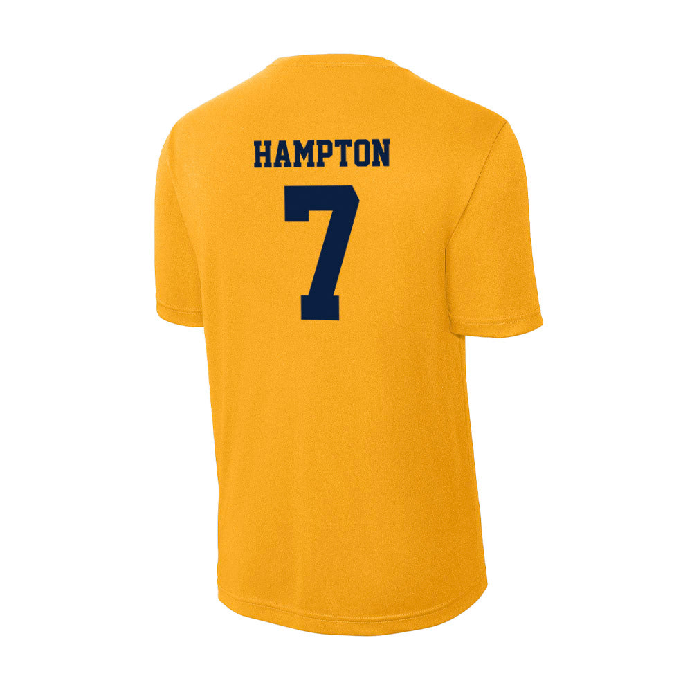 AU - NCAA Football : Jermaine Hampton - Activewear T-Shirt-1