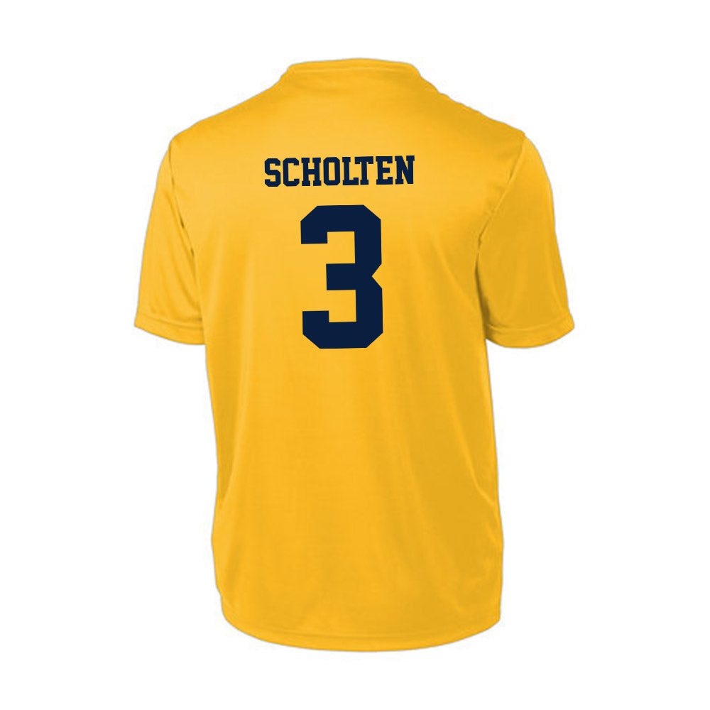 AU - NCAA Football : Sam Scholten - Activewear T-shirt