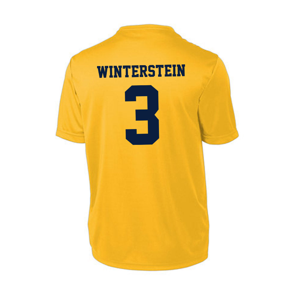 AU - NCAA Baseball : Trevor Winterstein - Activewear T-shirt