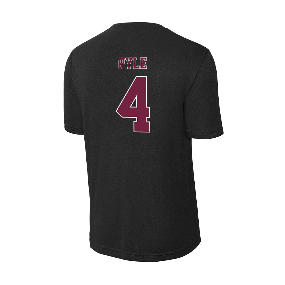 Fordham - NCAA Women's Volleyball : Alexa Pyle - Activewear T-shirt