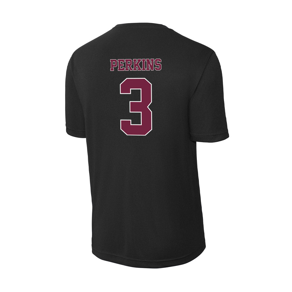 Fordham - NCAA Football : Nahil Perkins - Activewear T-Shirt-1