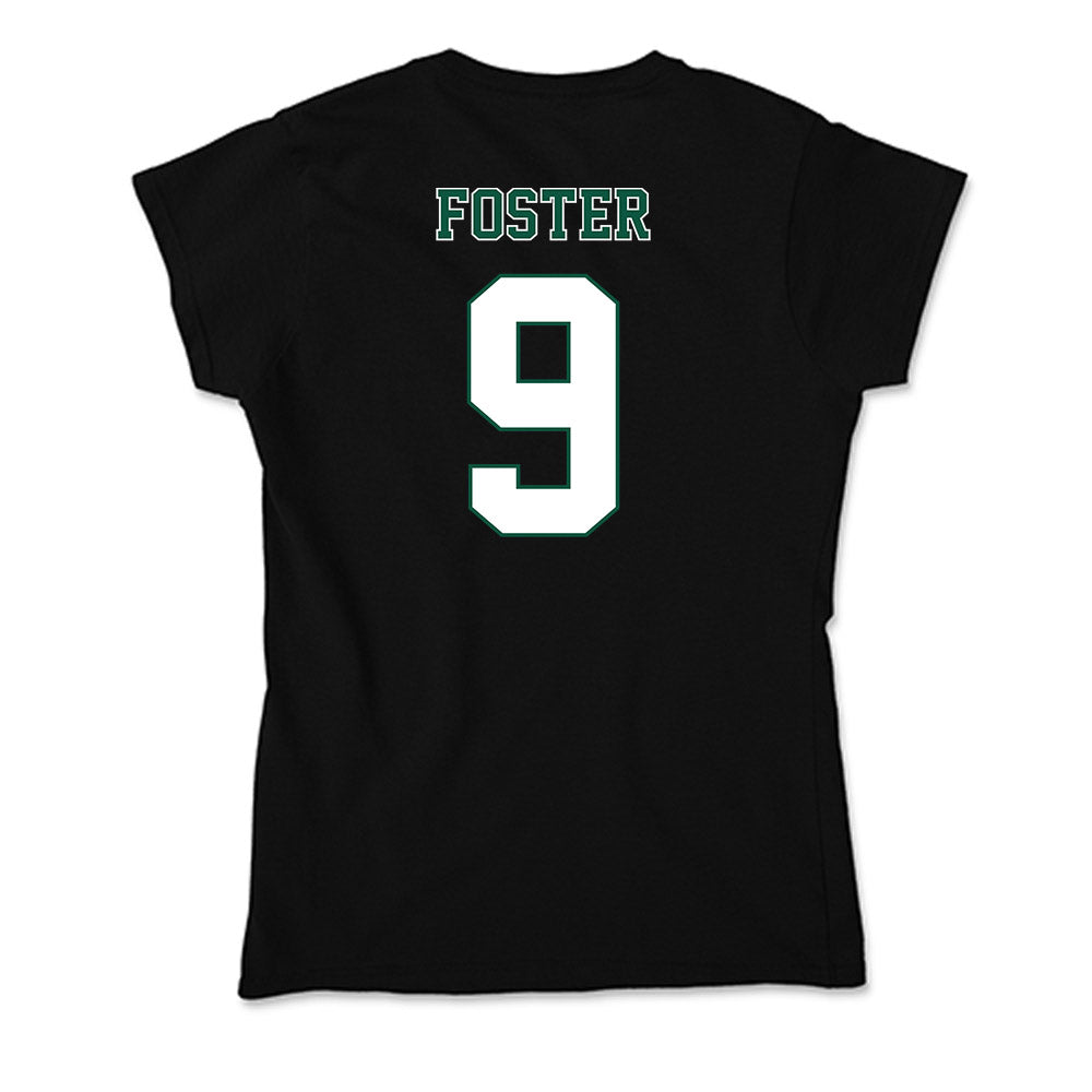 Northeastern State - NCAA Women's Soccer : Kaylee Foster - Soft Style Women’s T-Shirt-1