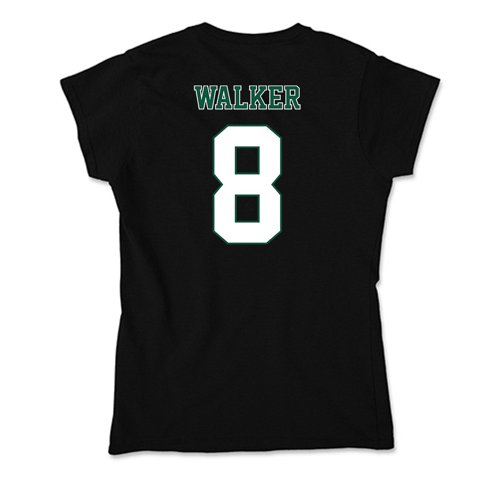 Northeastern State - NCAA Football : Khaden Walker - Soft Style Women’s T-Shirt-1