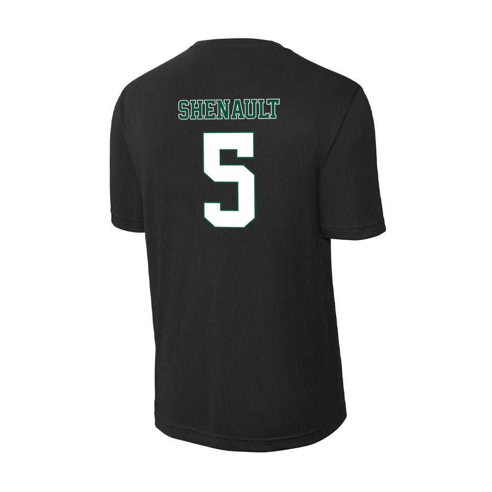 Northeastern State - NCAA Football : La'Vontae Shenault - Activewear T-Shirt-1