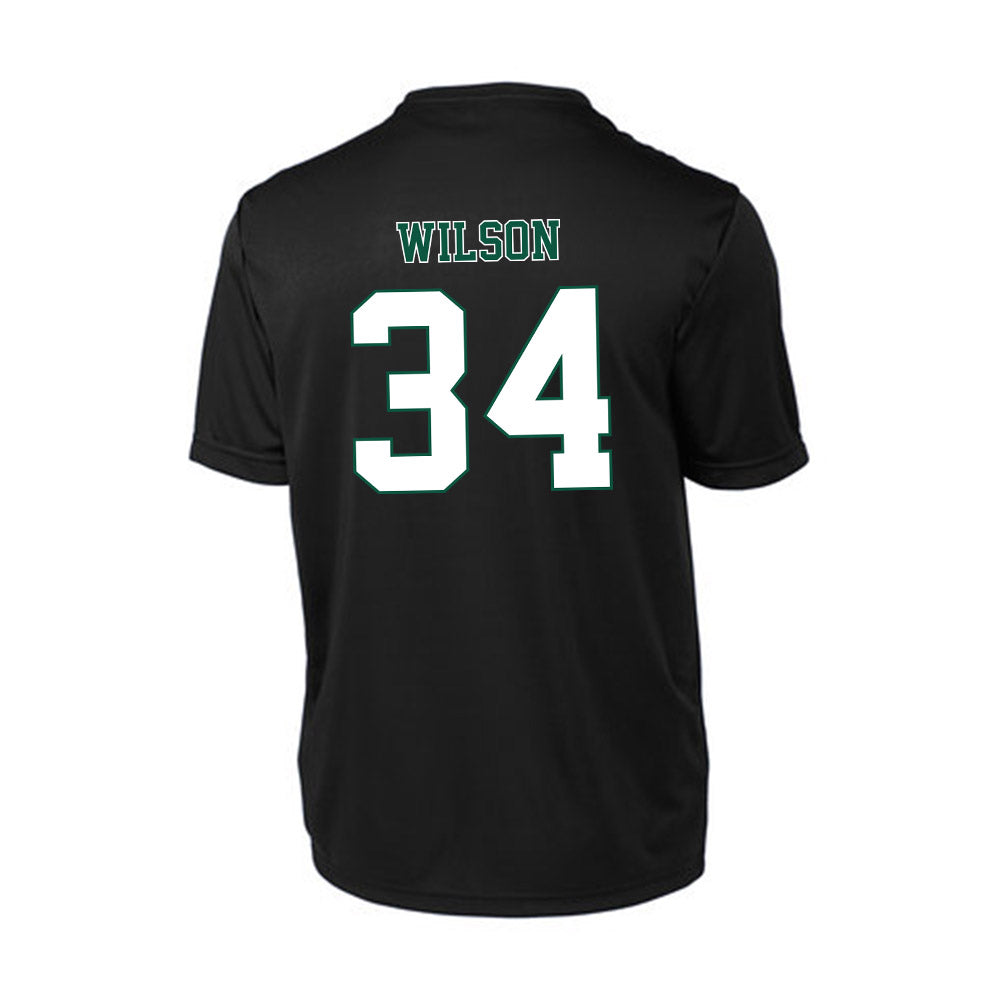 Northeastern State - NCAA Football : Donniel Wilson - Activewear T-shirt