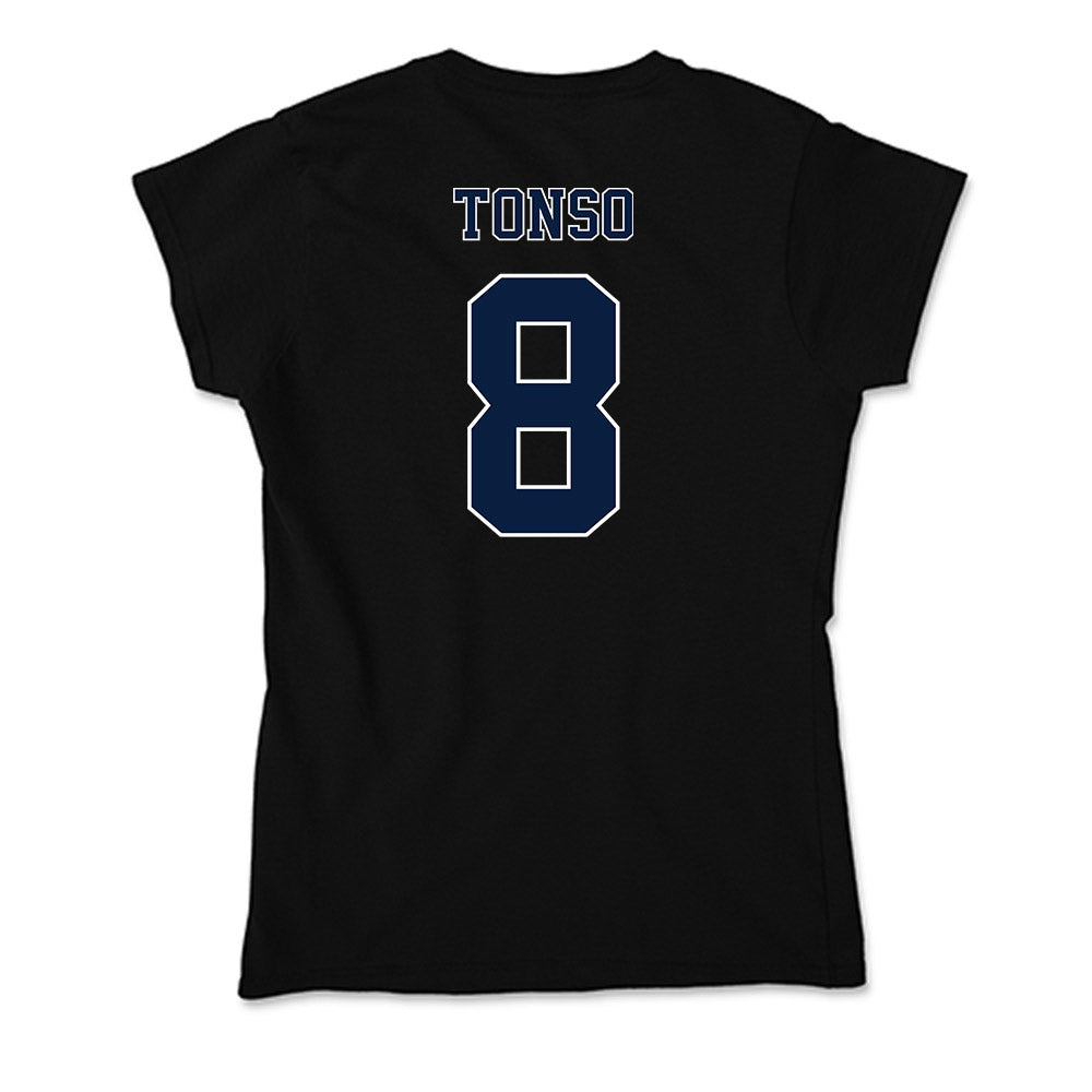 Nevada - NCAA Softball : Bella Tonso - Soft Style Women’s T-Shirt-1