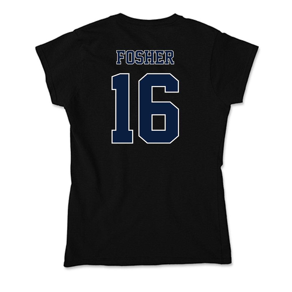 - NCAA Baseball : Peyton Fosher - Soft Style Women’s T-Shirt-1