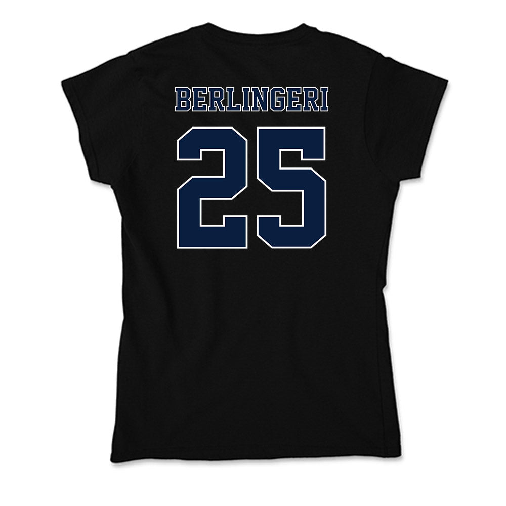Nevada - NCAA Softball : Ainsley Berlingeri - Soft Style Women’s T-Shirt-1