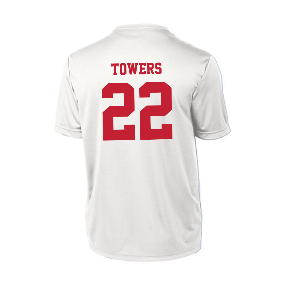 Ball State - NCAA Women's Basketball : Tessa Towers - Classic Shersey Activewear T-shirt