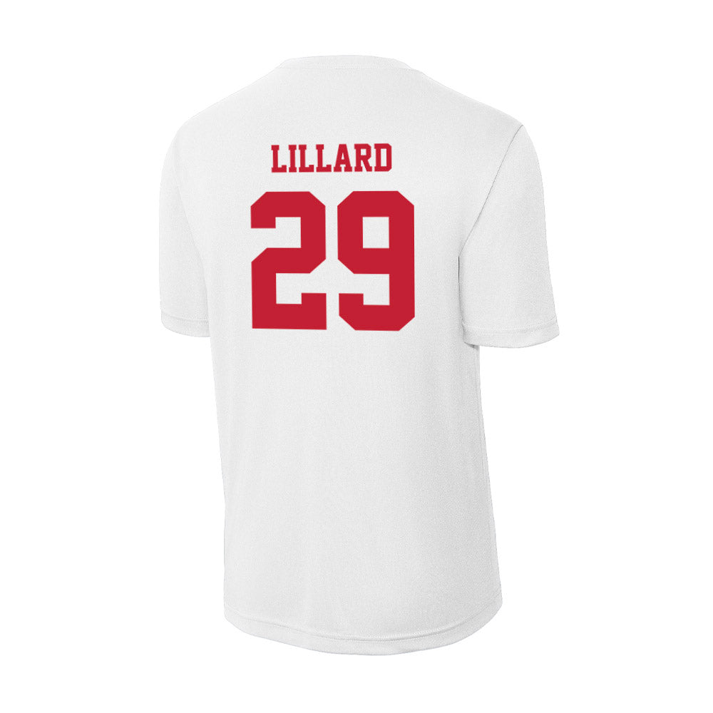 Ball State - NCAA Football : Micah Lillard - Classic Shersey Activewear T-Shirt-1