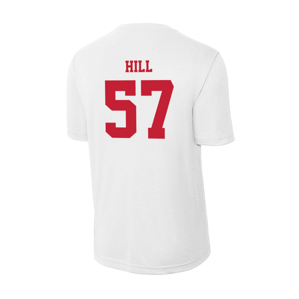 Ball State - NCAA Football : Reese Hill - Classic Shersey Activewear T-Shirt-1