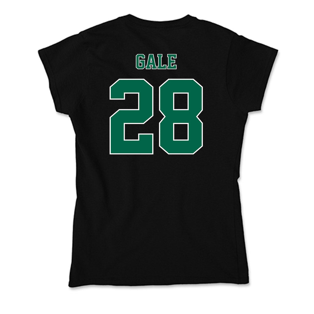 Tulane - NCAA Football : Seth Gale - Soft Style Women’s T-Shirt-1