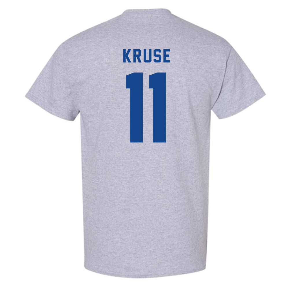 UAF - NCAA Men's Ice Hockey : Haden Kruse - Classic Shersey T-Shirt-1