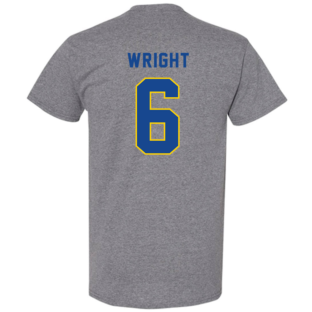 UAF - NCAA Women's Volleyball : Kelli Wright - Classic Shersey T-Shirt-1