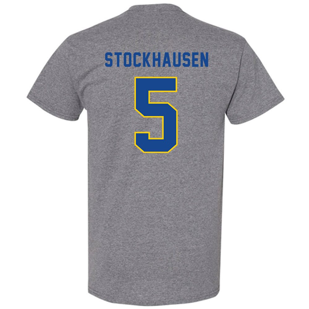 UAF - NCAA Men's Basketball : Marcus Stockhausen - Classic Shersey T-Shirt-1