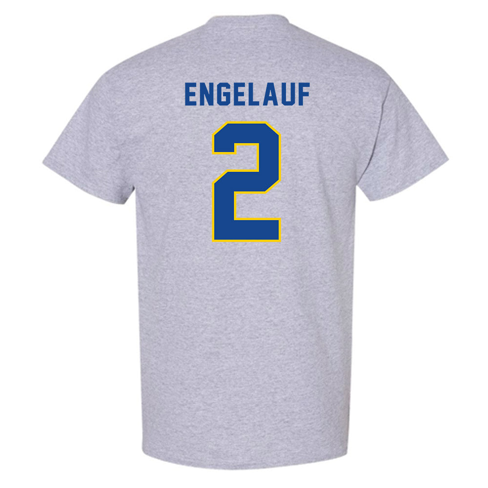 UAF - NCAA Women's Volleyball : Presley Engelauf - Classic Shersey T-Shirt-1