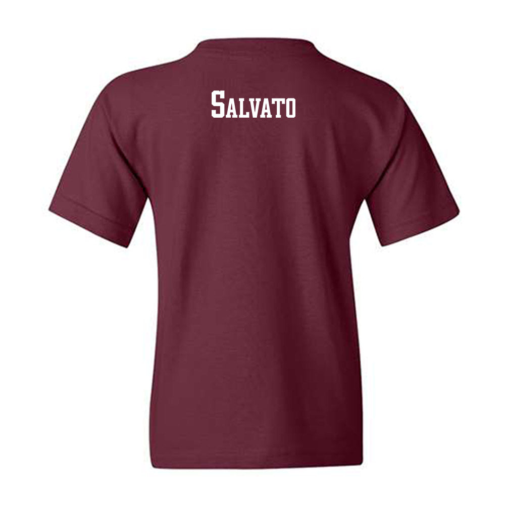 Charleston - NCAA Women's Tennis : Francesca Salvato - Youth T-Shirt-1